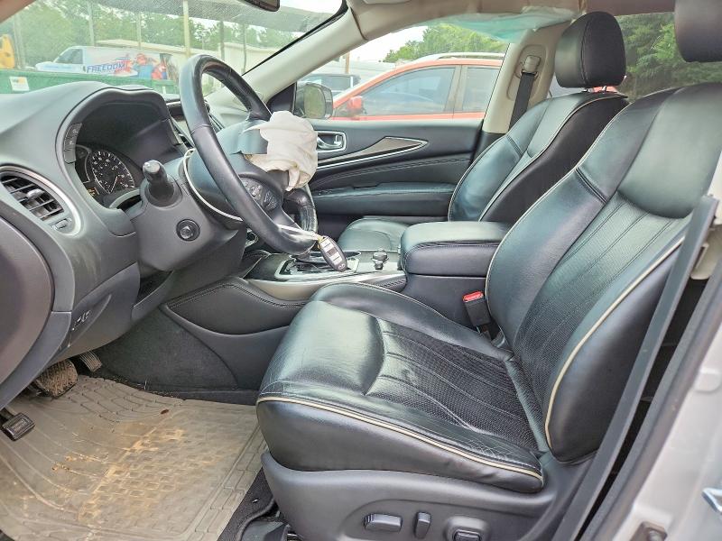 Aukcja sprzedaży 2017 Infiniti Qx60, vin: 5N1DL0MNXHC513423, numer aukcji: 58451796