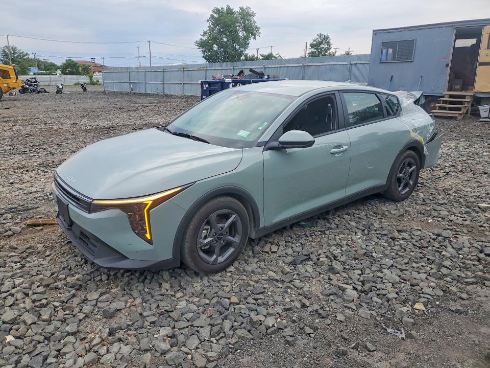Aukcja sprzedaży 2025 Kia K4, vin: 3KPFT4DE1SE045814, numer aukcji: 57411646