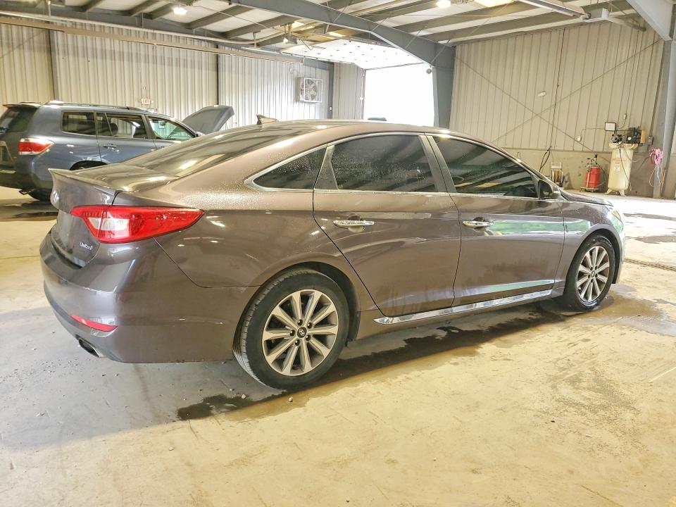56759196 :رقم المزاد ، 5NPE34AFXHH481526 vin ، 2017 Hyundai Sonata مزاد بيع