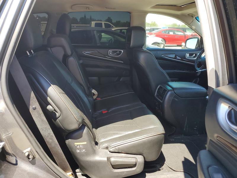 2015 Infiniti Qx60 მანქანა იყიდება აუქციონზე, vin: 5N1AL0MM7FC547942, აუქციონის ნომერი: 59116306