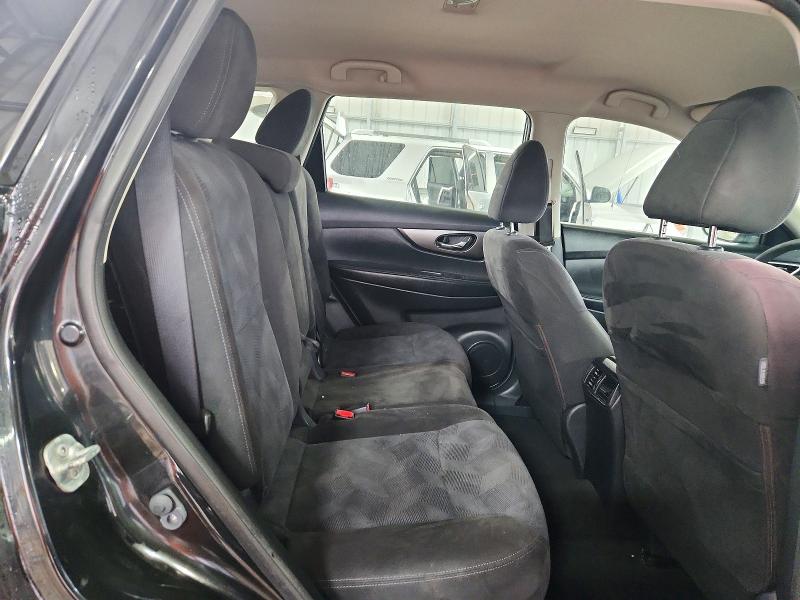 Продаж на аукціоні авто 2015 Nissan Rogue, vin: KNMAT2MV3FP515880, номер лоту: 58051426