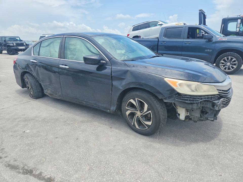 2017 Honda Accord მანქანა იყიდება აუქციონზე, vin: 1HGCR2F35HA079334, აუქციონის ნომერი: 58639496