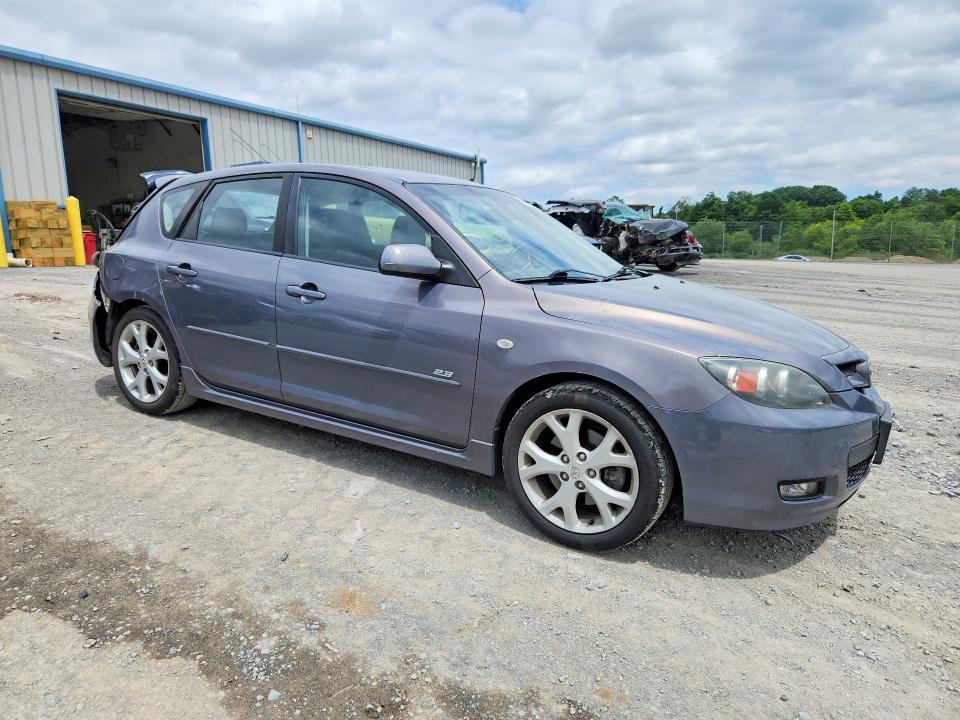 Aukcja sprzedaży 2007 Mazd 3, vin: JM1BK343871762702, numer aukcji: 56450046