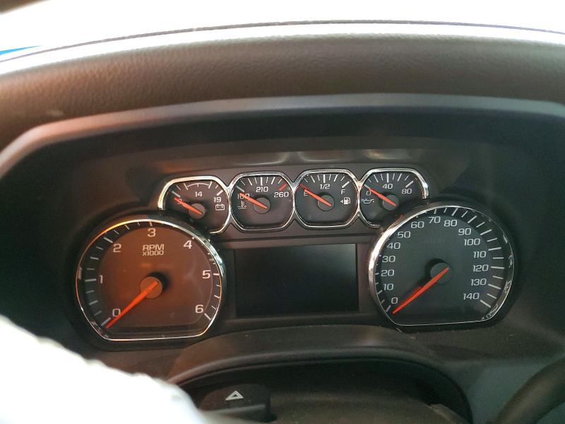 57356556 :رقم المزاد ، 3GCPCSEC4EG218420 vin ، 2014 Chevrolet Silverado مزاد بيع