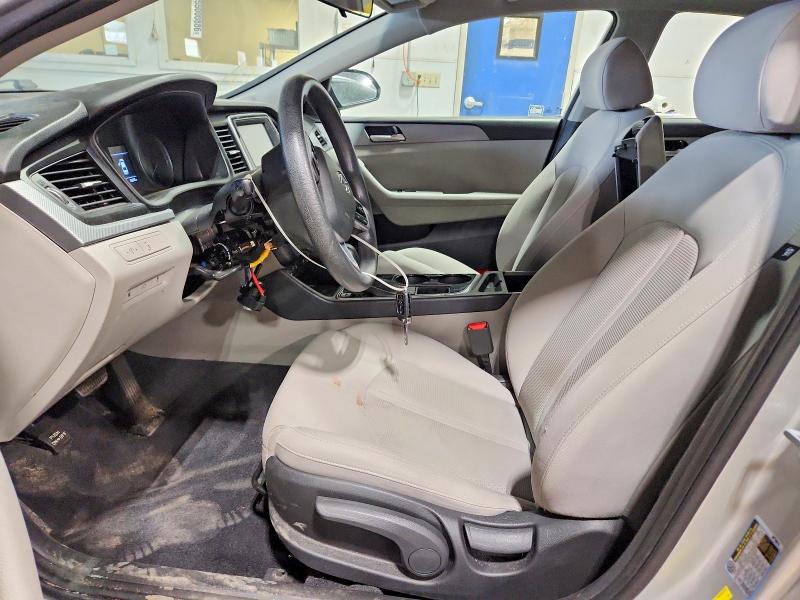 Aukcja sprzedaży 2019 Hyundai Sonata, vin: 5NPE24AF7KH767697, numer aukcji: 53932306