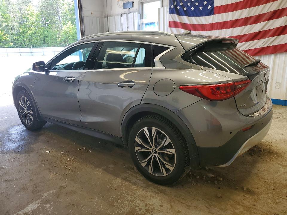 Aukcja sprzedaży 2017 Infiniti Qx30, vin: SJKCH5CR8HA014535, numer aukcji: 56055406