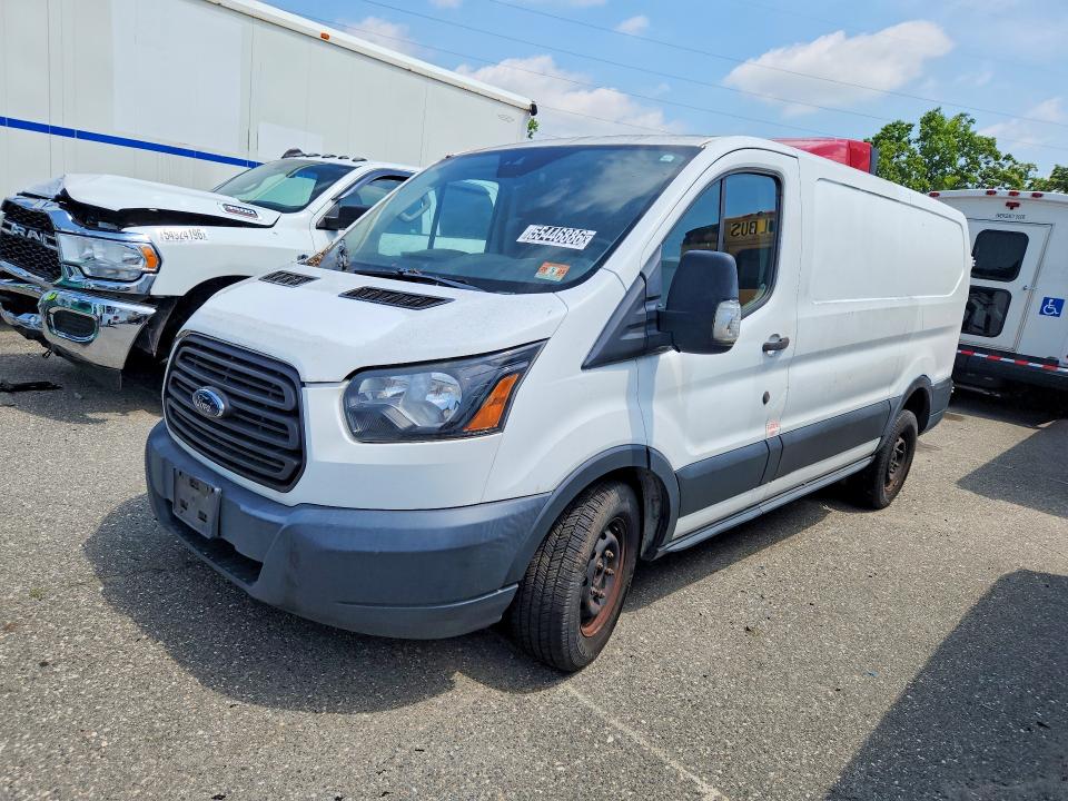 Продажа на аукционе авто 2017 Ford Transit, vin: 1FTYE1ZM1HKA58019, номер лота: 55446886