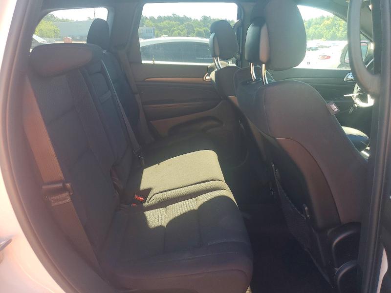 Продаж на аукціоні авто 2018 Jeep Grand Cherokee, vin: 1C4RJFAG2JC178110, номер лоту: 58281896
