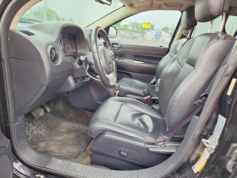 Продажа на аукционе авто 2016 Jeep Compass, vin: 1C4NJDEB6GD740353, номер лота: 55333586