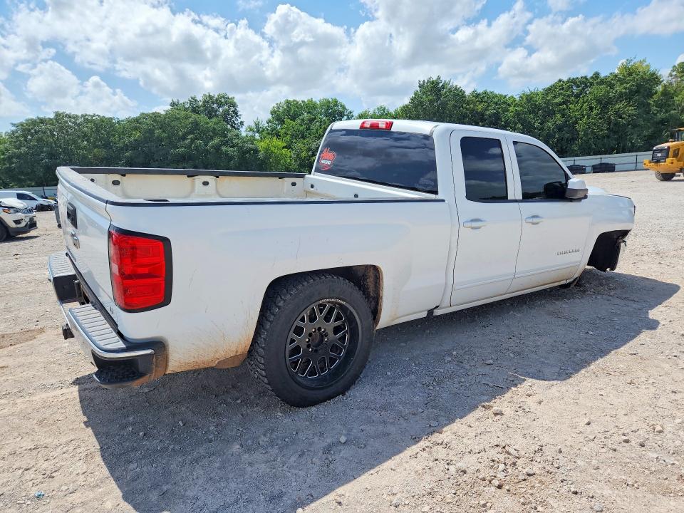 Продажа на аукционе авто 2017 Chevrolet Silverado, vin: 1GCRCREC3HZ110019, номер лота: 57549666