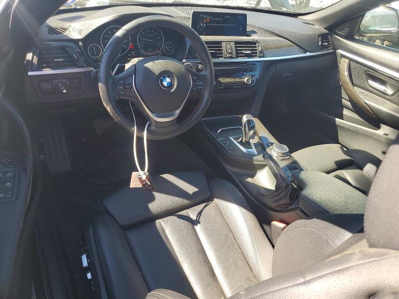 Продажа на аукционе авто 2016 Bmw 428, vin: WBA3V7C57G5A27434, номер лота: 56583396