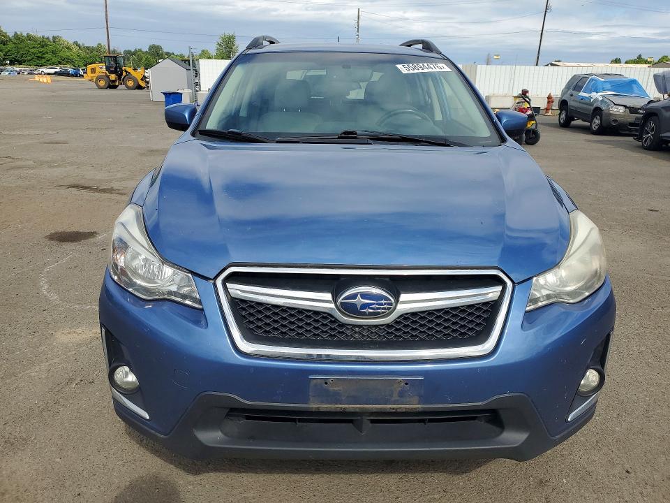 2017 Subaru Crosstrek მანქანა იყიდება აუქციონზე, vin: JF2GPABC5HH231790, აუქციონის ნომერი: 55894476