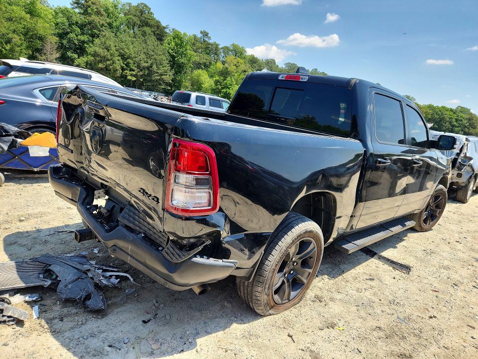 Продаж на аукціоні авто 2022 Ram 1500, vin: 1C6RRFFG3NN223686, номер лоту: 57132466