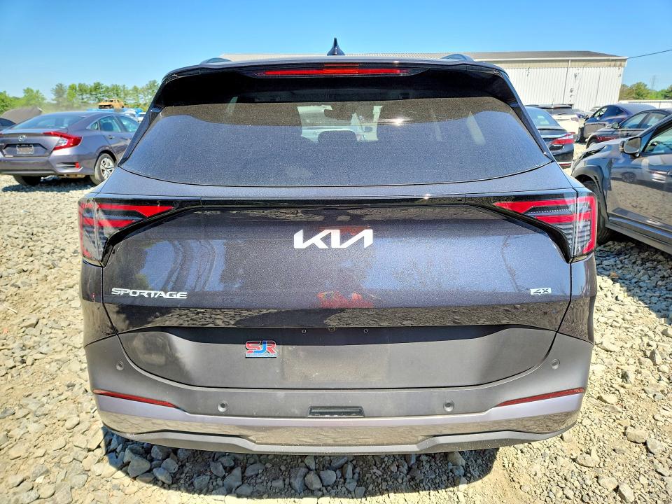 Aukcja sprzedaży 2026 Kia Sportage, vin: 5XYK3CDF2TG407297, numer aukcji: 55961026