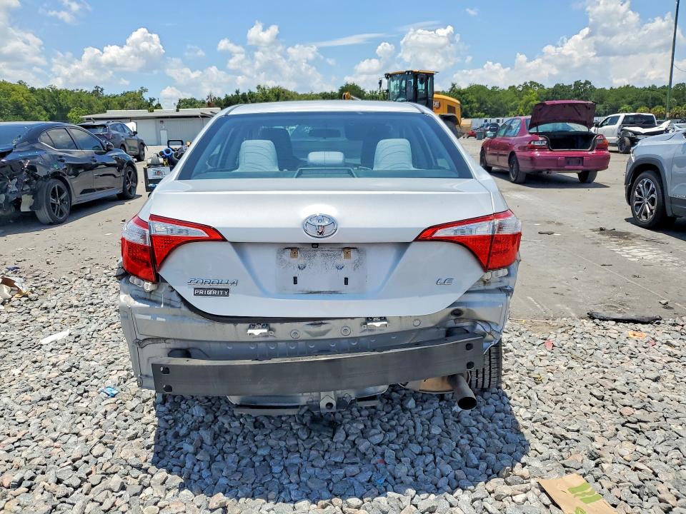 58174986 :رقم المزاد ، 2T1BURHE3GC721026 vin ، 2016 Toyota Corolla مزاد بيع
