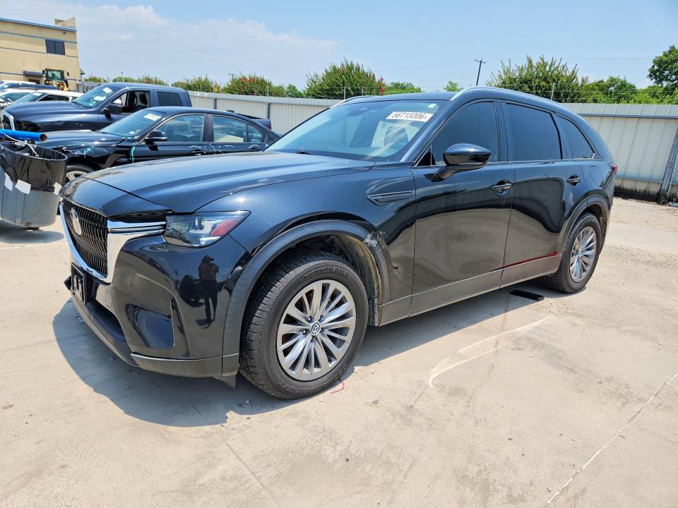 56715006 :رقم المزاد ، JM3KKBHDXR1120473 vin ، 2024 Mazda Cx-90 مزاد بيع