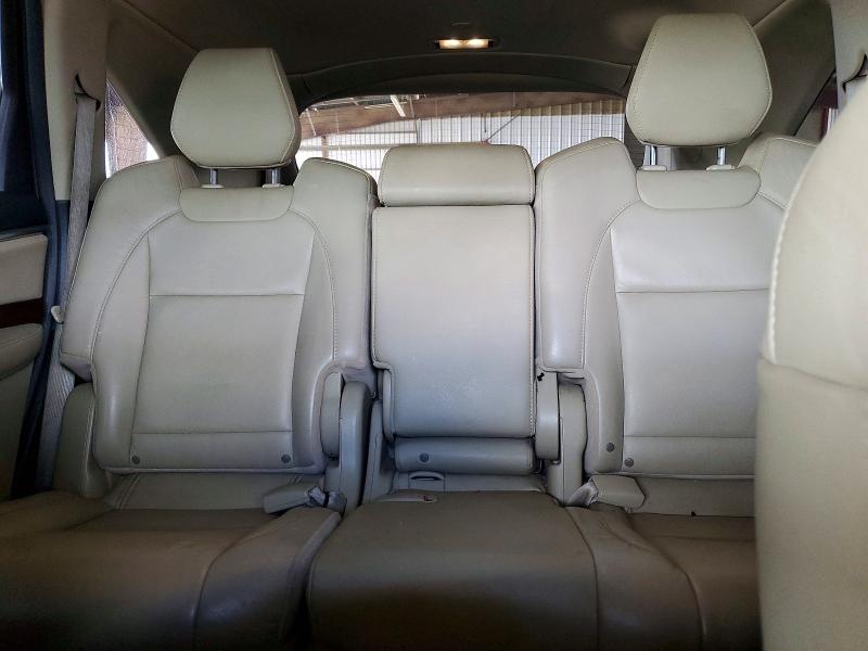 2014 Acura Mdx მანქანა იყიდება აუქციონზე, vin: 5FRYD4H20EB031471, აუქციონის ნომერი: 59304346