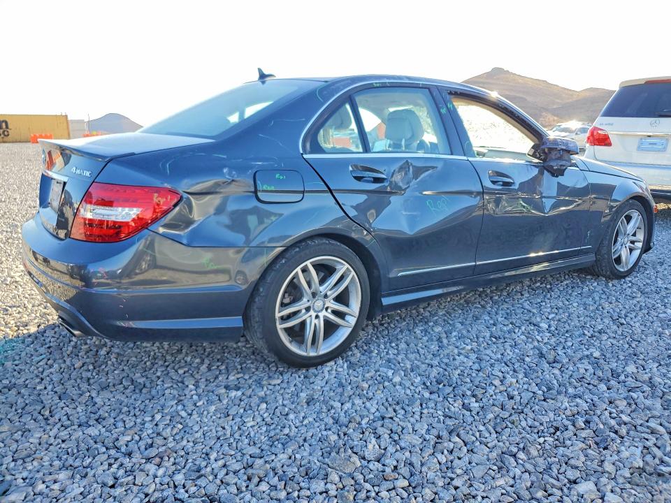Aukcja sprzedaży 2014 Mercedes-benz C, vin: WDDGF8AB2EA942134, numer aukcji: 58744776