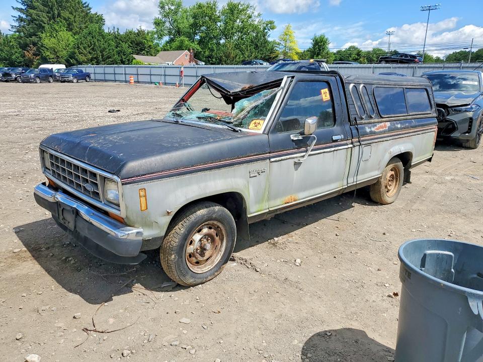 Aukcja sprzedaży 1986 Ford Ranger, vin: 1FTBR10A2GUB67430, numer aukcji: 57293836