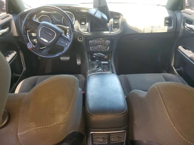 Продажа на аукционе авто 2018 Dodge Charger, vin: 2C3CDXGJ8JH290515, номер лота: 55914216