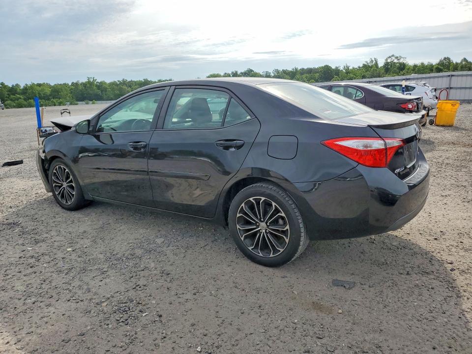 58011316 :رقم المزاد ، 2T1BURHE4GC561867 vin ، 2016 Toyota Corolla مزاد بيع