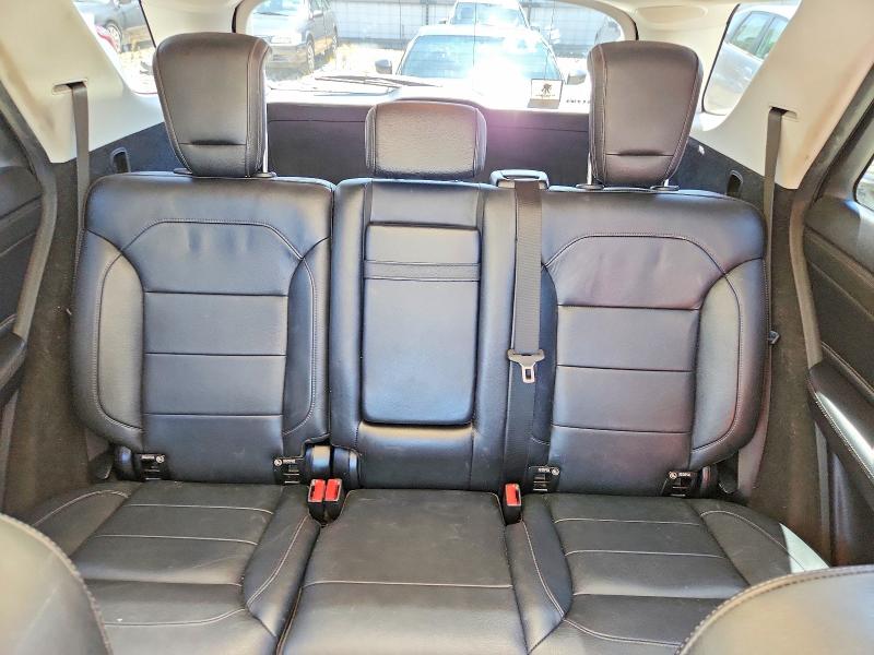 2016 Mercedes-benz Gle მანქანა იყიდება აუქციონზე, vin: 4JGDA5GB9GA658581, აუქციონის ნომერი: 57821776