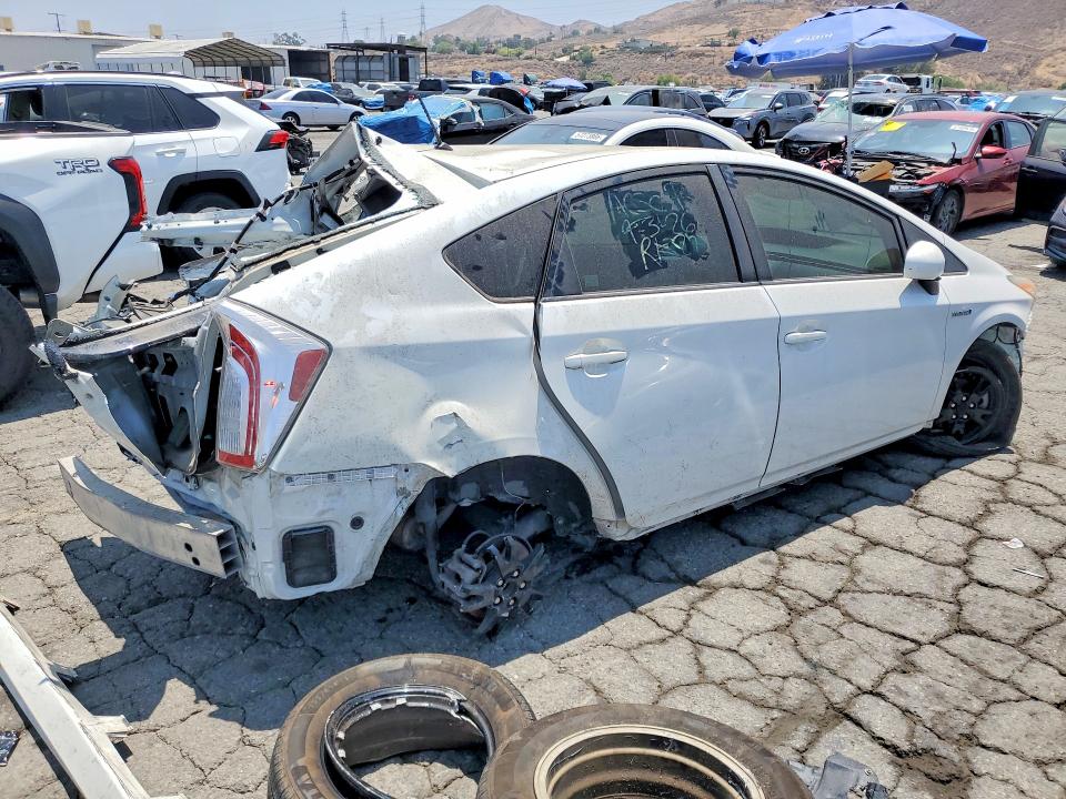 Продажа на аукционе авто 2014 Toyota Prius, vin: JTDKN3DU8E0387462, номер лота: 57364166