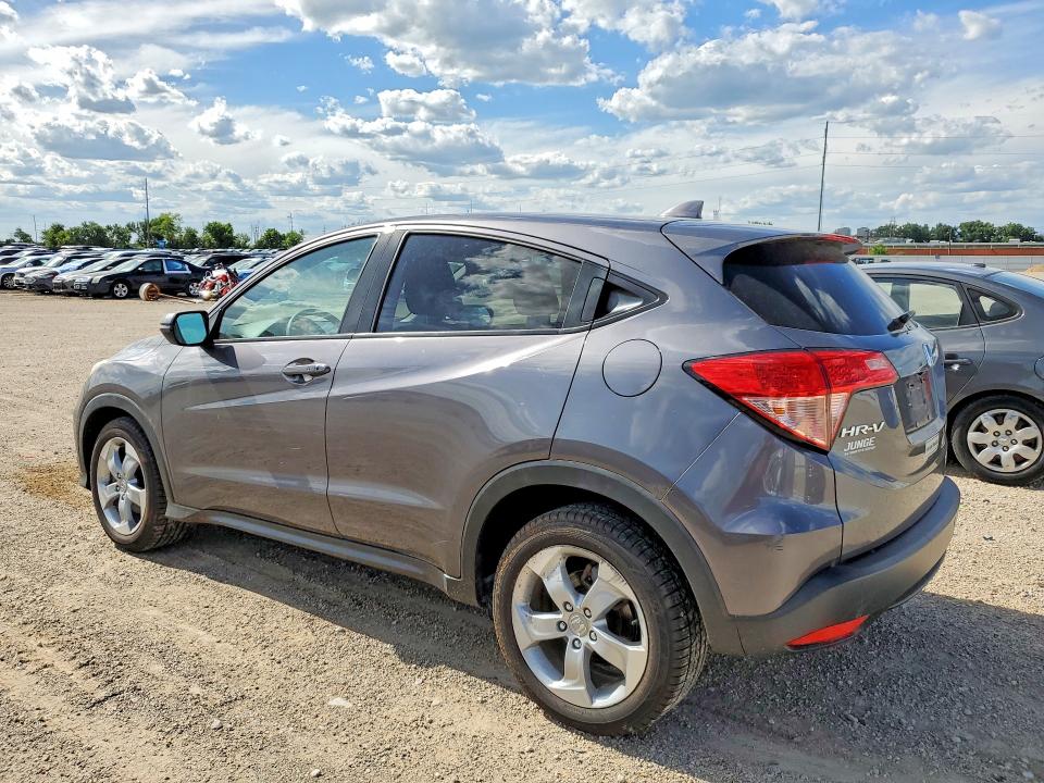 Продаж на аукціоні авто 2016 Honda Hr-v, vin: 3CZRU6H58GM727225, номер лоту: 53685356