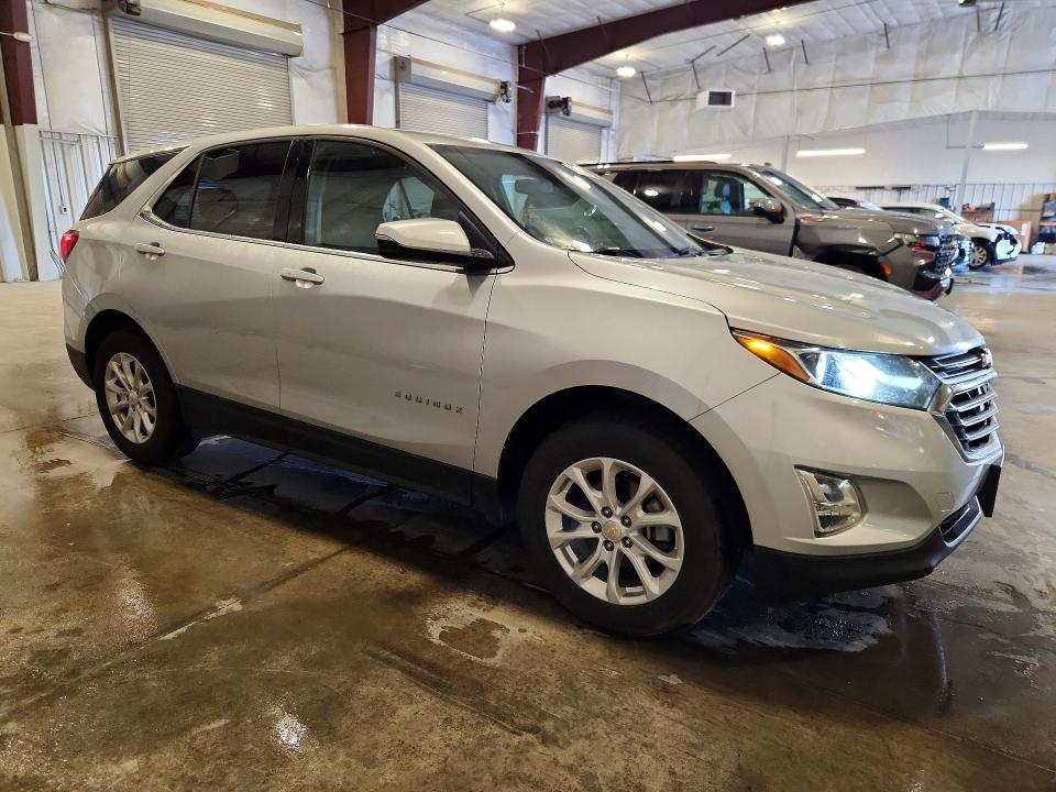 Продажа на аукционе авто 2018 Chevrolet Equinox, vin: 2GNAXSEV2J6320680, номер лота: 56298806