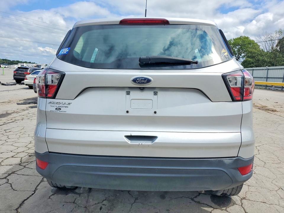 Aukcja sprzedaży 2017 Ford Escape, vin: 1FMCU0F74HUB37819, numer aukcji: 58320986