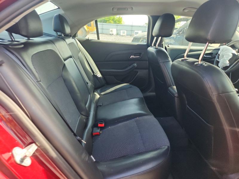 Aukcja sprzedaży 2016 Chevrolet Malibu Limited, vin: 1G11C5SA7GF159273, numer aukcji: 55494276