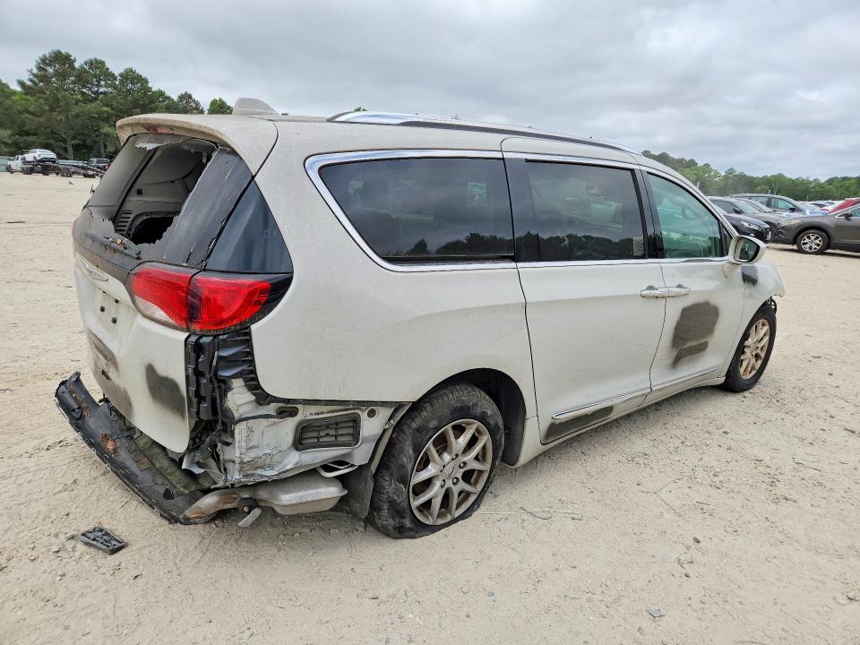 55432536 :رقم المزاد ، 2C4RC1BG6LR204925 vin ، 2020 Chrysler Pacifica مزاد بيع