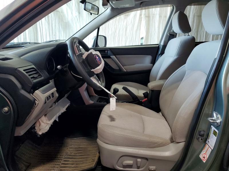 95588695 :رقم المزاد ، JF2SJADC3FG468242 vin ، 2015 Subaru Forester مزاد بيع