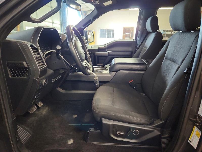 57755446 :رقم المزاد ، 1FTEW1E55JFB69430 vin ، 2018 Ford F150 مزاد بيع