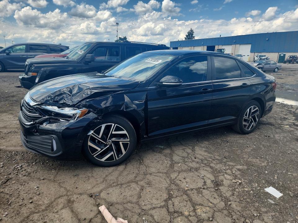 2022 Volkswagen Jetta მანქანა იყიდება აუქციონზე, vin: 3VWGM7BU6NM029791, აუქციონის ნომერი: 57923826