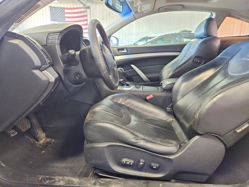 Продаж на аукціоні авто 2009 Infiniti G37 Coupe, vin: JNKCV64F29M655071, номер лоту: 54918076