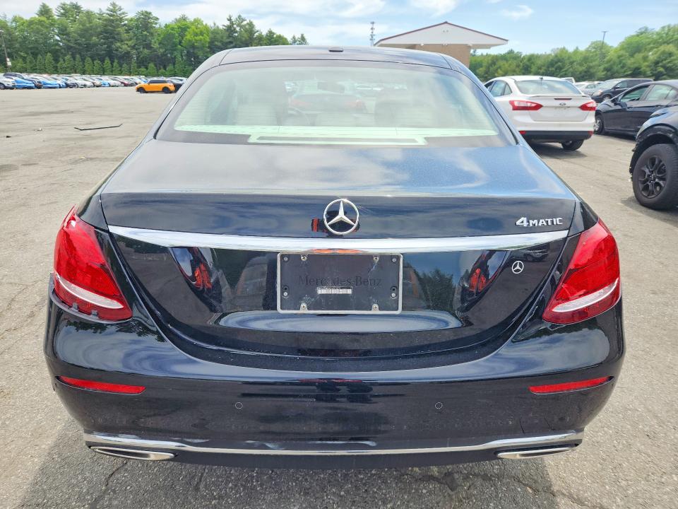 Продажа на аукционе авто 2019 Mercedes-benz E, vin: WDDZF4KBXKA551874, номер лота: 55924546