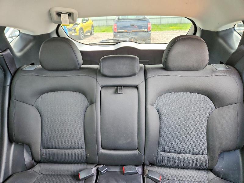 Aukcja sprzedaży 2015 Hyundai Tucson, vin: KM8JTCAF6FU052245, numer aukcji: 56790346