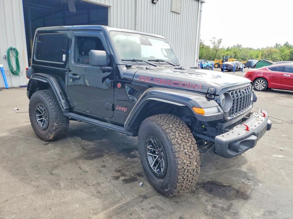 Продаж на аукціоні авто 2025 Jeep Wrangler, vin: 1C4PJXCN8SW655423, номер лоту: 56949366