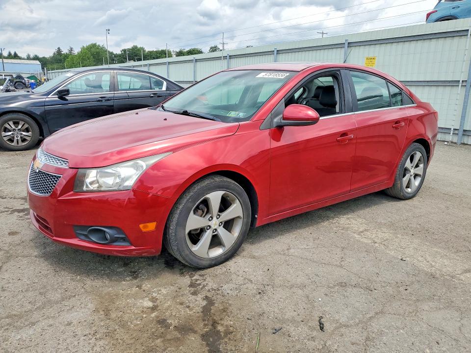 Aukcja sprzedaży 2011 Chevrolet Cruze, vin: 1G1PG5S94B7119949, numer aukcji: 57818556