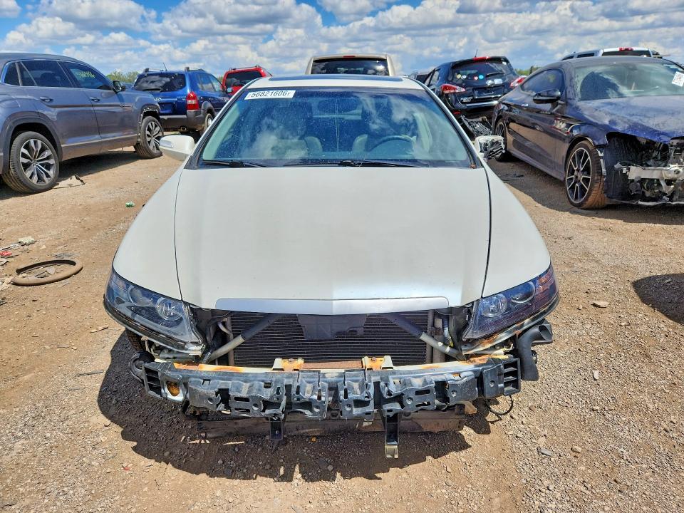 2007 Acura Tl მანქანა იყიდება აუქციონზე, vin: 19UUA66297A035684, აუქციონის ნომერი: 56821606