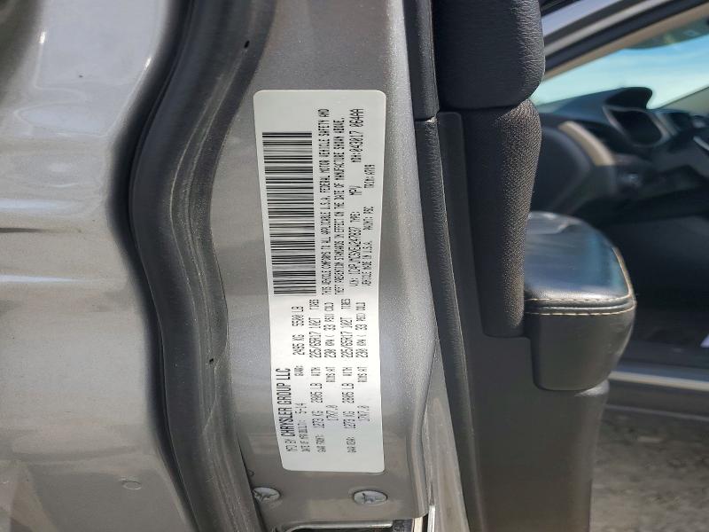 57191916 :رقم المزاد ، 1C4PJMCSXEW247837 vin ، 2014 Jeep Cherokee مزاد بيع
