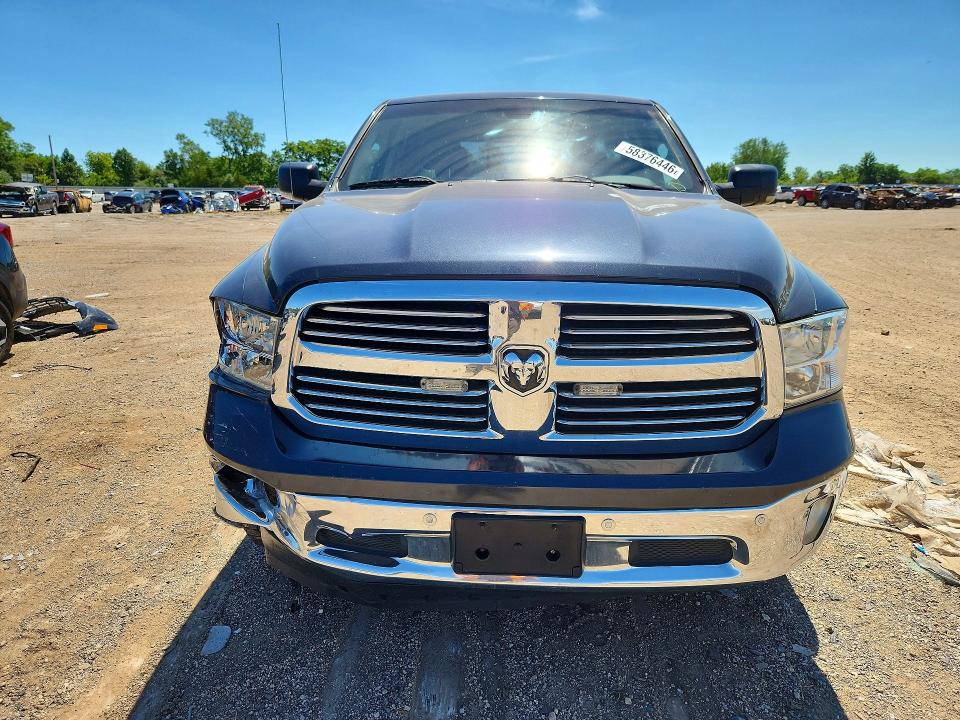 2014 Ram 1500 მანქანა იყიდება აუქციონზე, vin: 1C6RR7TT6ES464957, აუქციონის ნომერი: 58376446