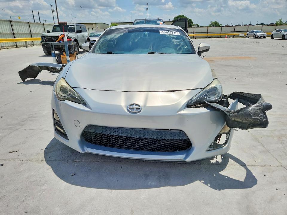 Aukcja sprzedaży 2013 Scion Fr-s, vin: JF1ZNAA16D2728931, numer aukcji: 55649736