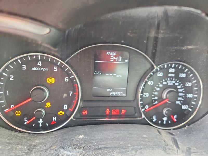 Aukcja sprzedaży 2017 Kia Forte, vin: 3KPFK4A75HE055649, numer aukcji: 56793116