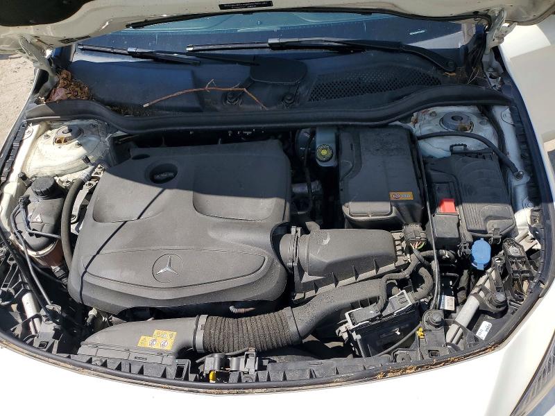 Aukcja sprzedaży 2015 Mercedes-benz Cla, vin: WDDSJ4GB4FN266529, numer aukcji: 58587856