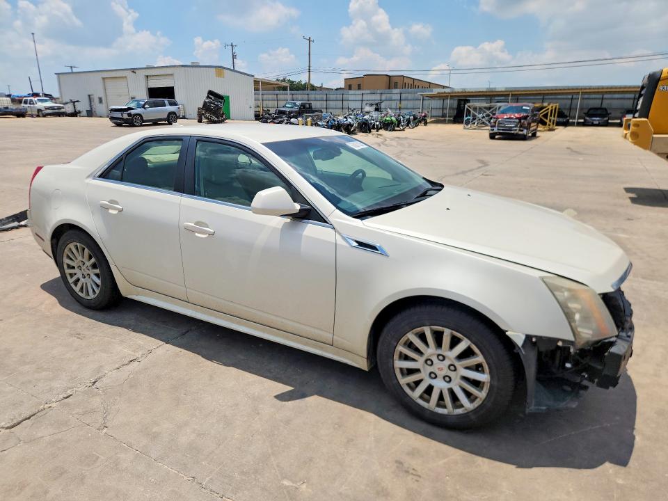 Продажа на аукционе авто 2013 Cadillac Cts, vin: 1G6DE5E51D0116921, номер лота: 56087026