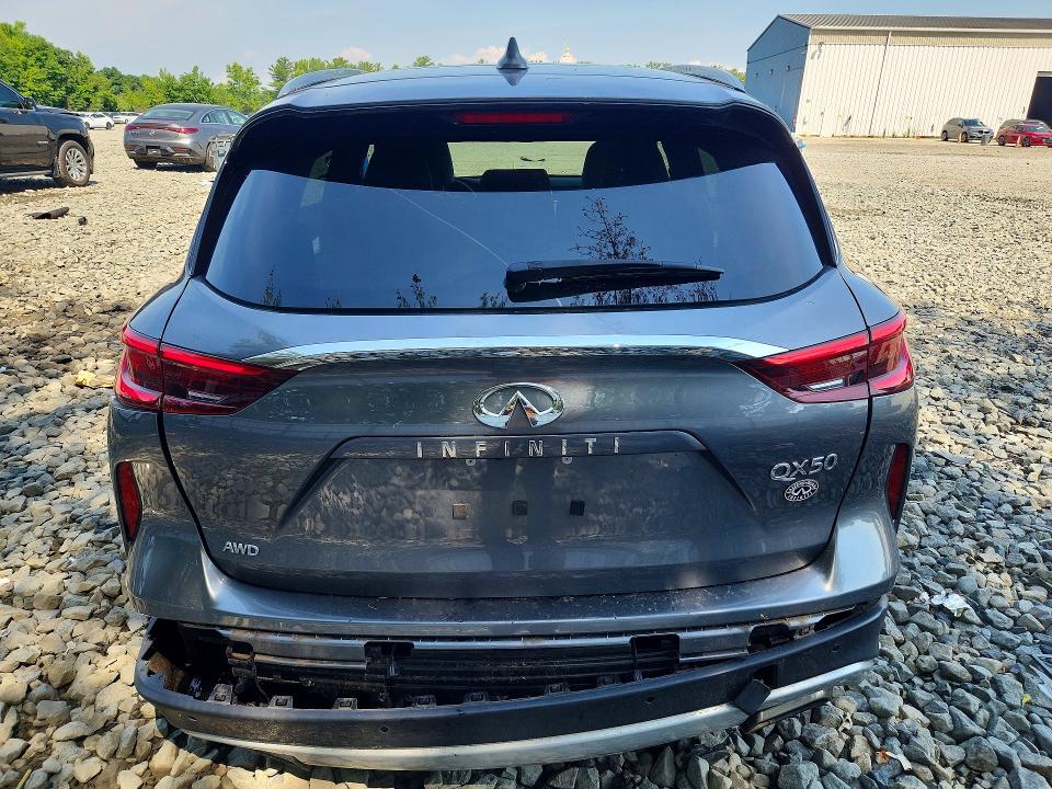 Aukcja sprzedaży 2019 Infiniti Qx50, vin: 3PCAJ5M31KF147418, numer aukcji: 58817366