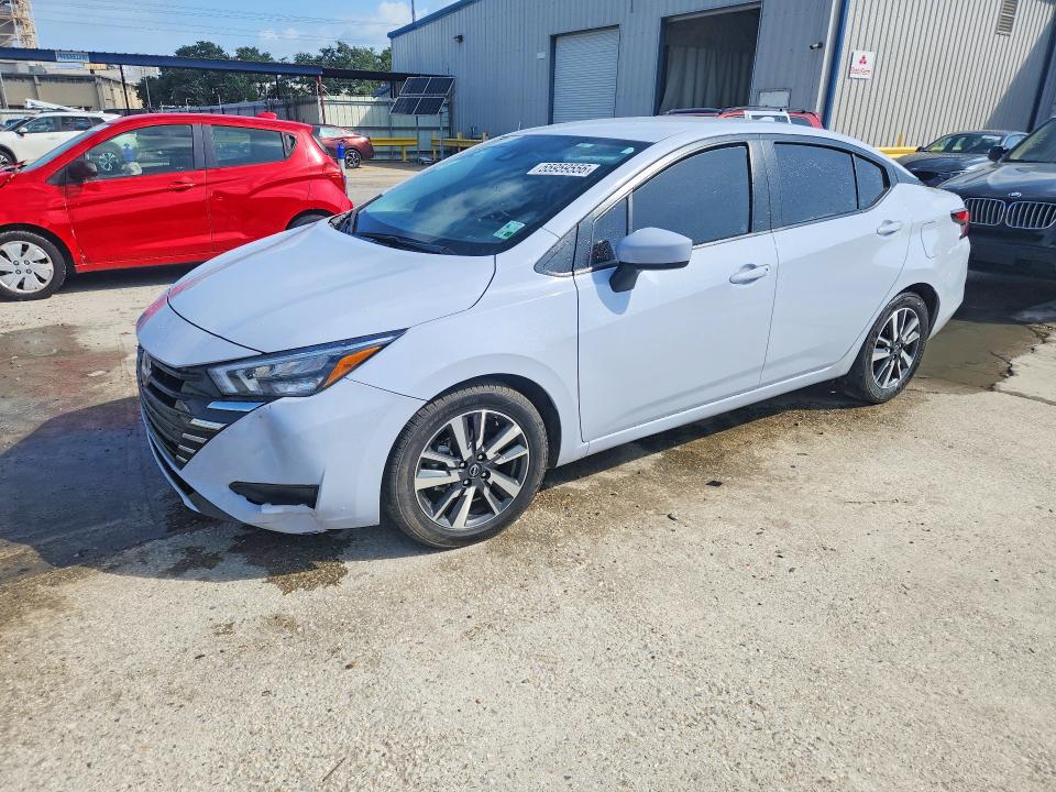 2025 Nissan Versa მანქანა იყიდება აუქციონზე, vin: 3N1CN8EV4SL819264, აუქციონის ნომერი: 55959556