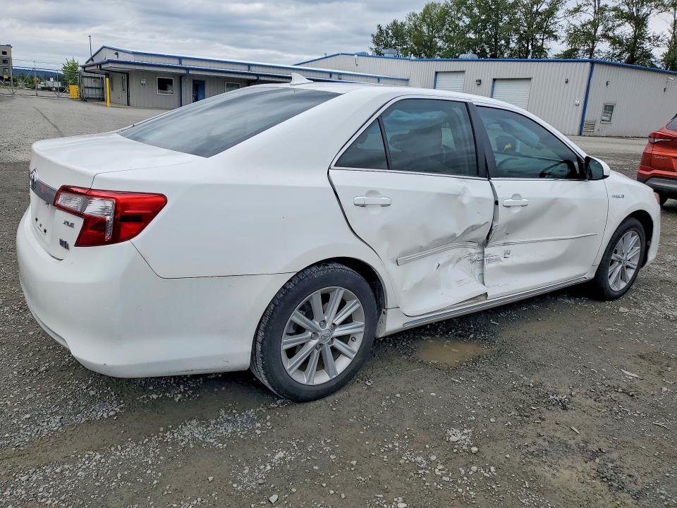 56171396 :رقم المزاد ، 4T1BD1FKXCU036220 vin ، 2012 Toyota Camry Hybrid مزاد بيع